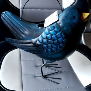 Decorative Metal Watering Can.